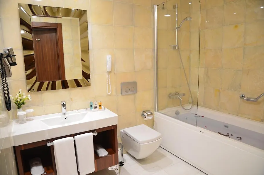 Ramada Plaza By Wyndham Istanbul Atakoy Hotel Turkey