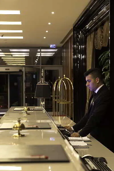 Ramada Plaza By Wyndham Istanbul Atakoy Hotel