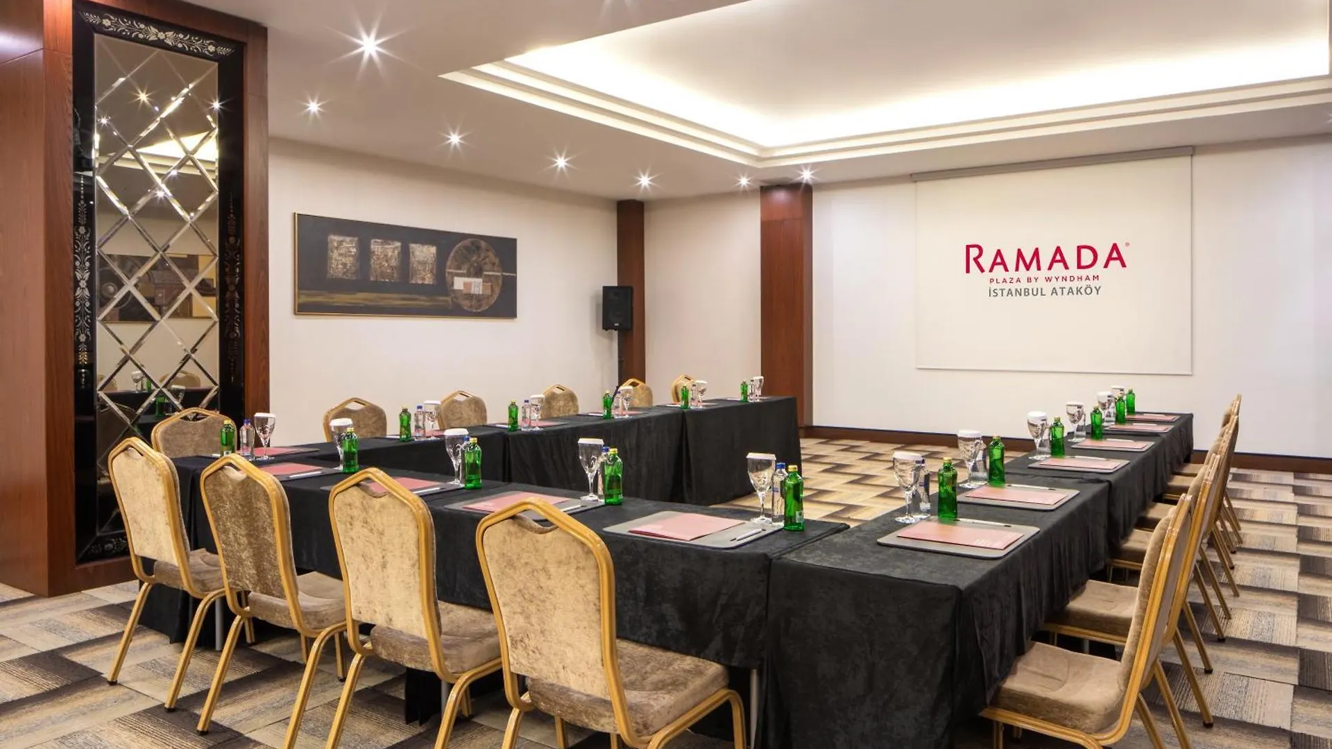 *****  Ramada Plaza By Wyndham Istanbul Atakoy Hotel Turkey