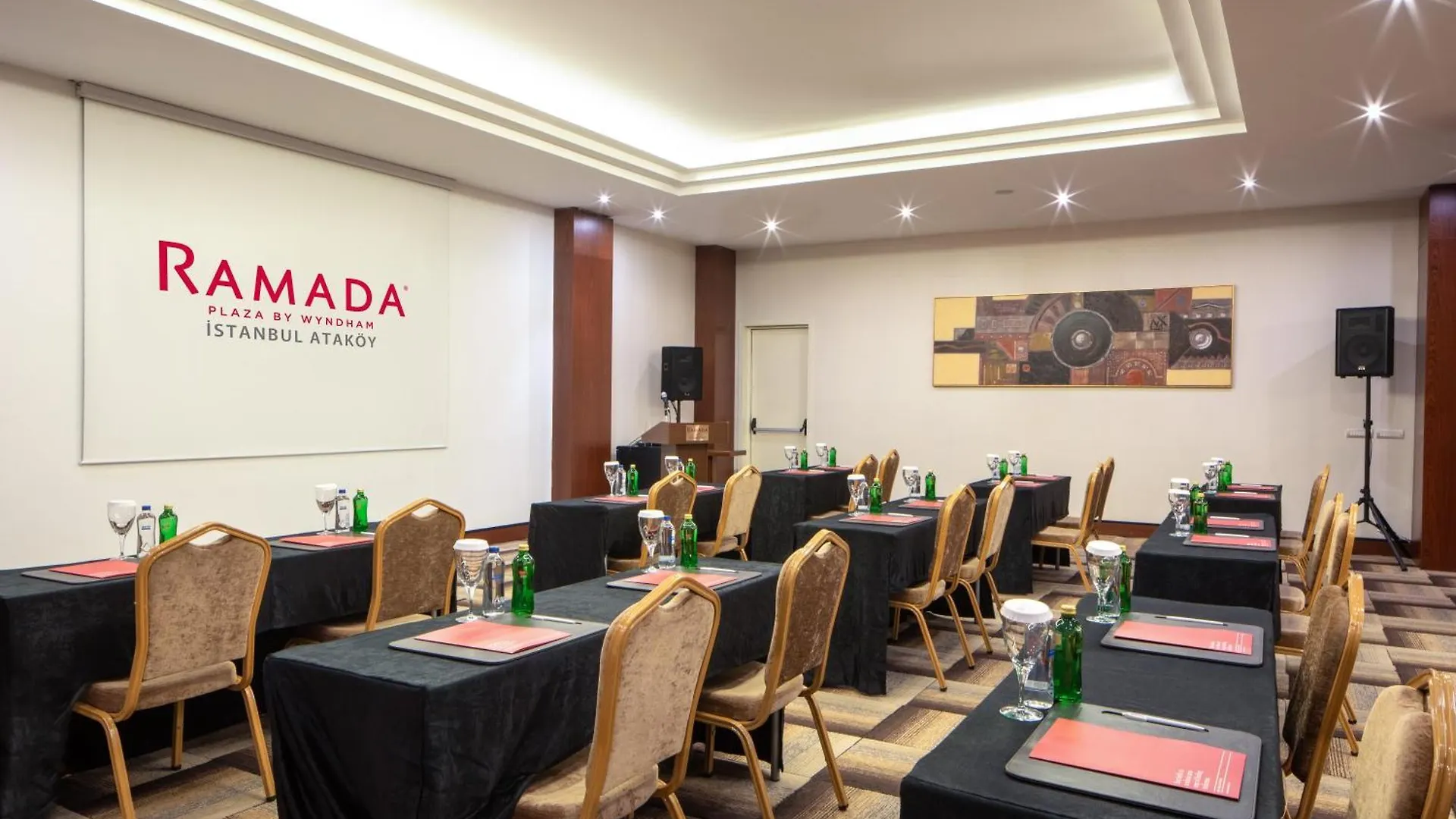 Ramada Plaza By Wyndham Istanbul Atakoy Hotel Turkey