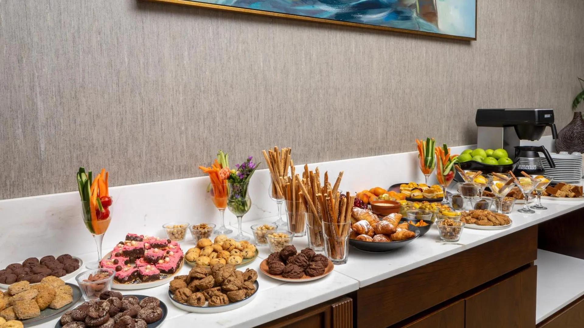 Ramada Plaza By Wyndham Istanbul Atakoy Hotel