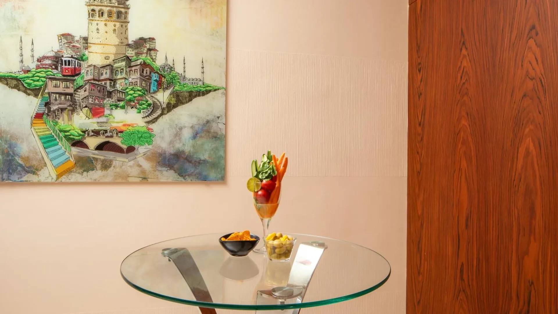 Ramada Plaza By Wyndham Istanbul Atakoy Hotel 5*,  Turkey