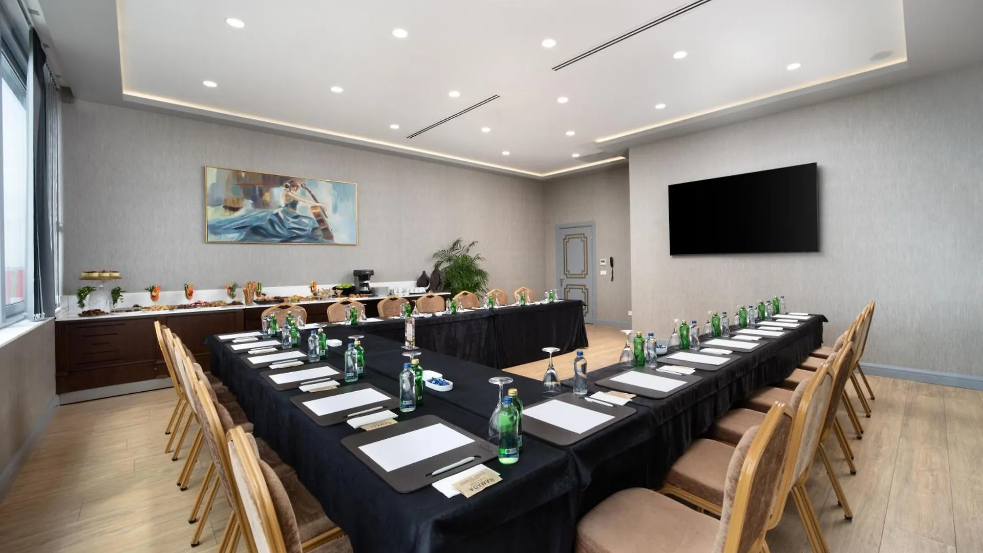 Ramada Plaza By Wyndham Istanbul Atakoy Hotel