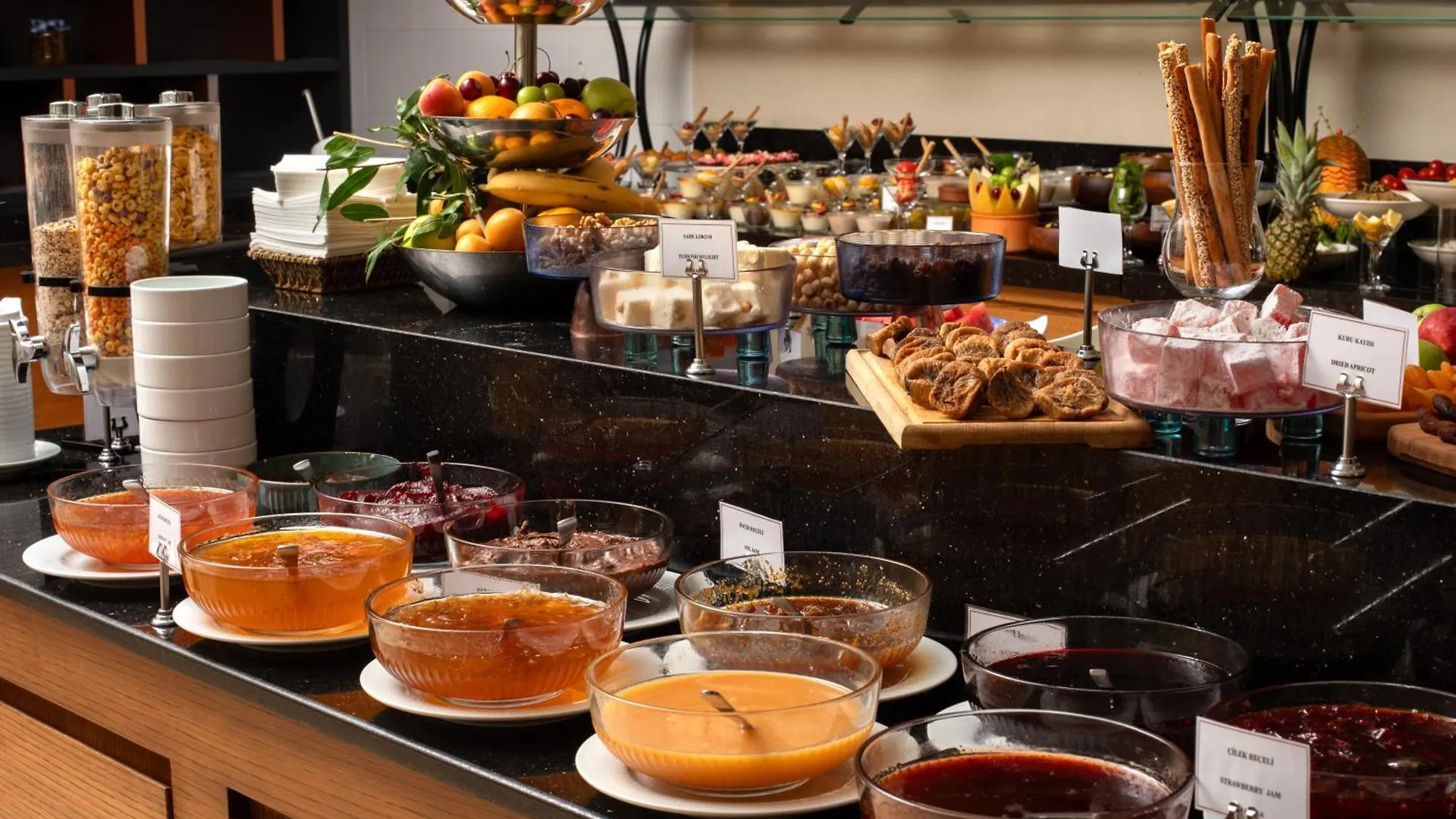 Ramada Plaza By Wyndham Istanbul Atakoy Hotel