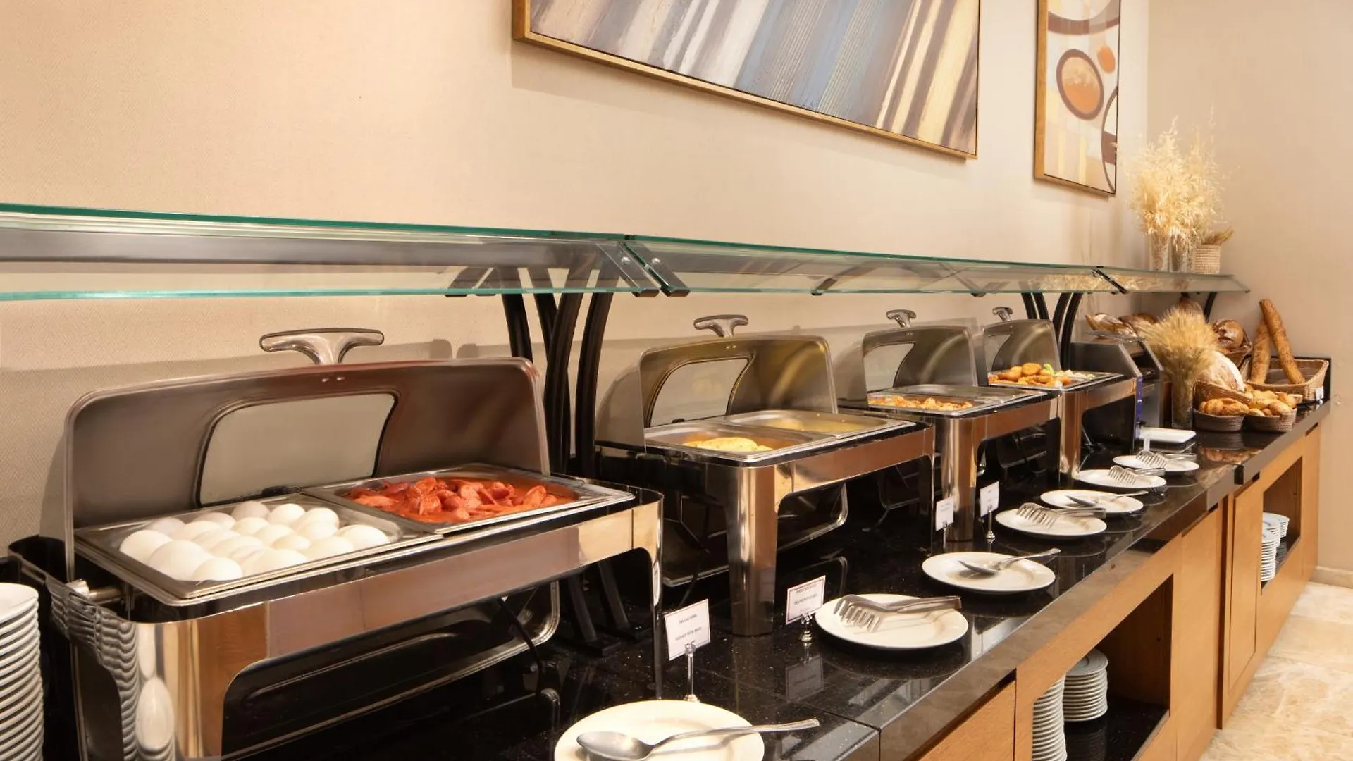 Ramada Plaza By Wyndham Istanbul Atakoy Hotel 5*,
