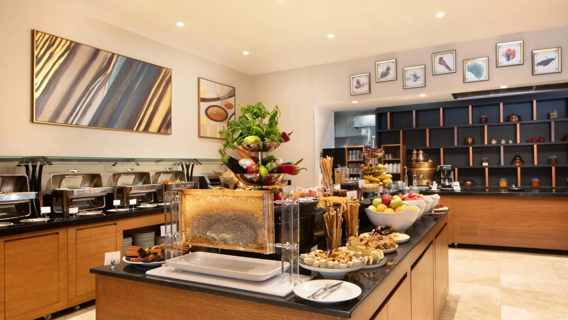 Ramada Plaza By Wyndham Istanbul Atakoy Hotel 5*,
