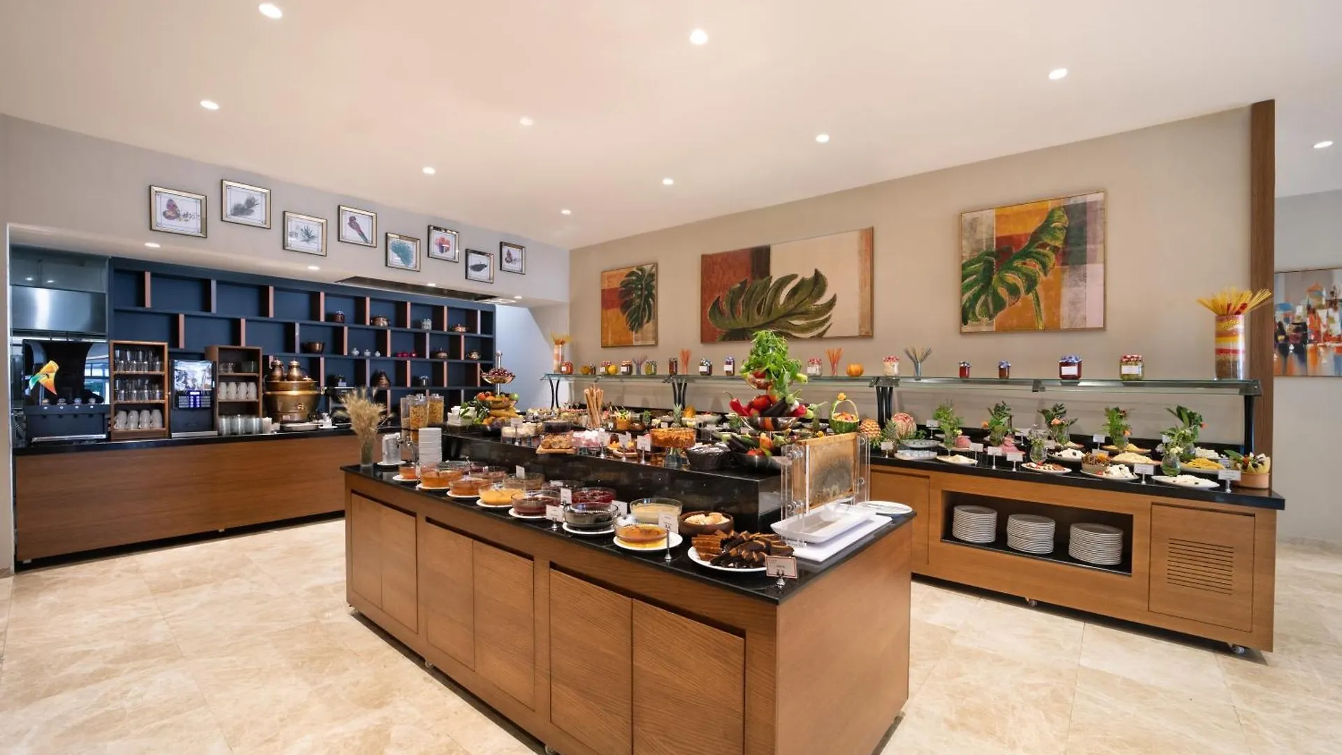 Ramada Plaza By Wyndham Istanbul Atakoy Hotel