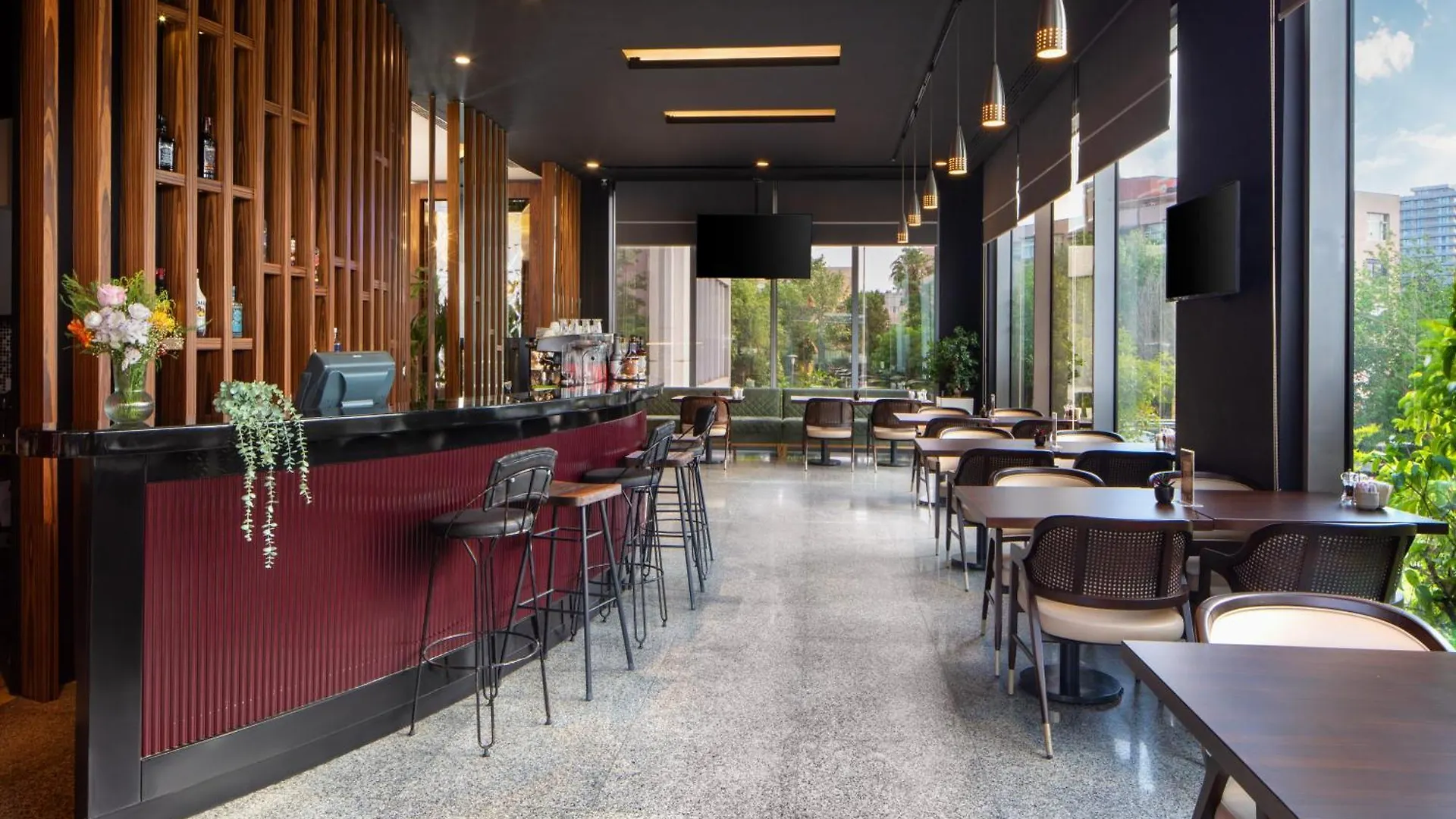 *****  Ramada Plaza By Wyndham Istanbul Atakoy Hotel Turkey