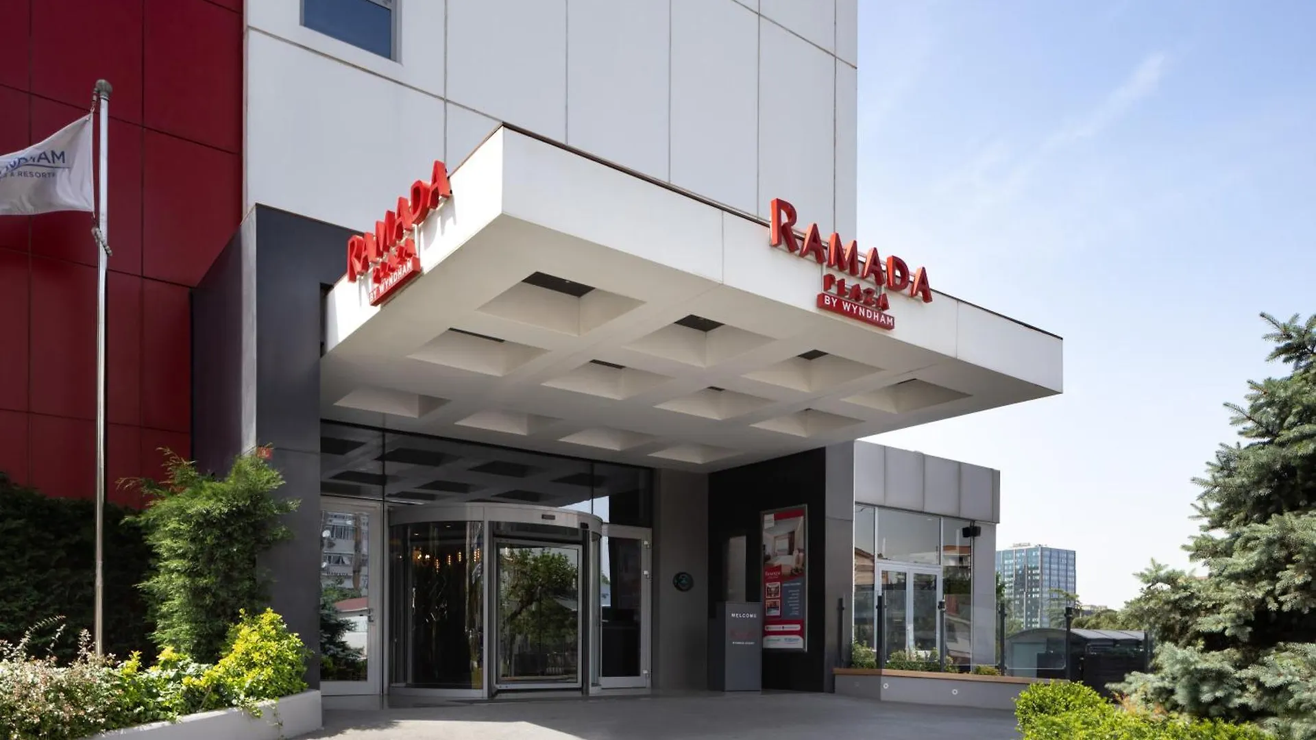 Ramada Plaza By Wyndham Istanbul Atakoy Hotel