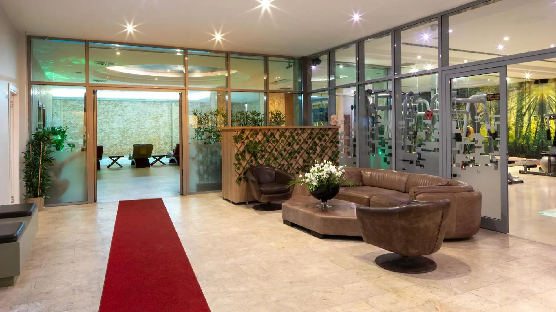 Ramada Plaza By Wyndham Istanbul Atakoy Hotel