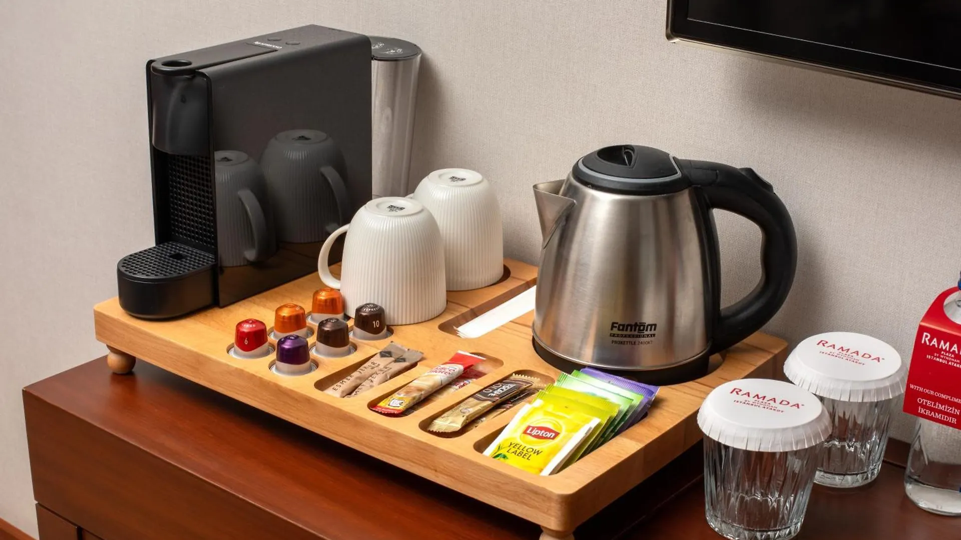 Ramada Plaza By Wyndham Istanbul Atakoy Hotel