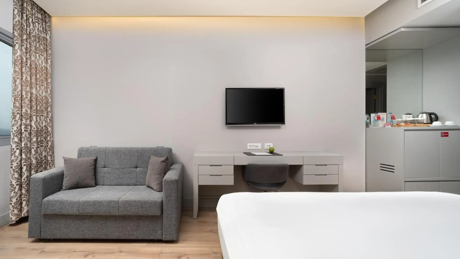 Ramada Plaza By Wyndham Istanbul Atakoy Hotel 5*,  Turkey