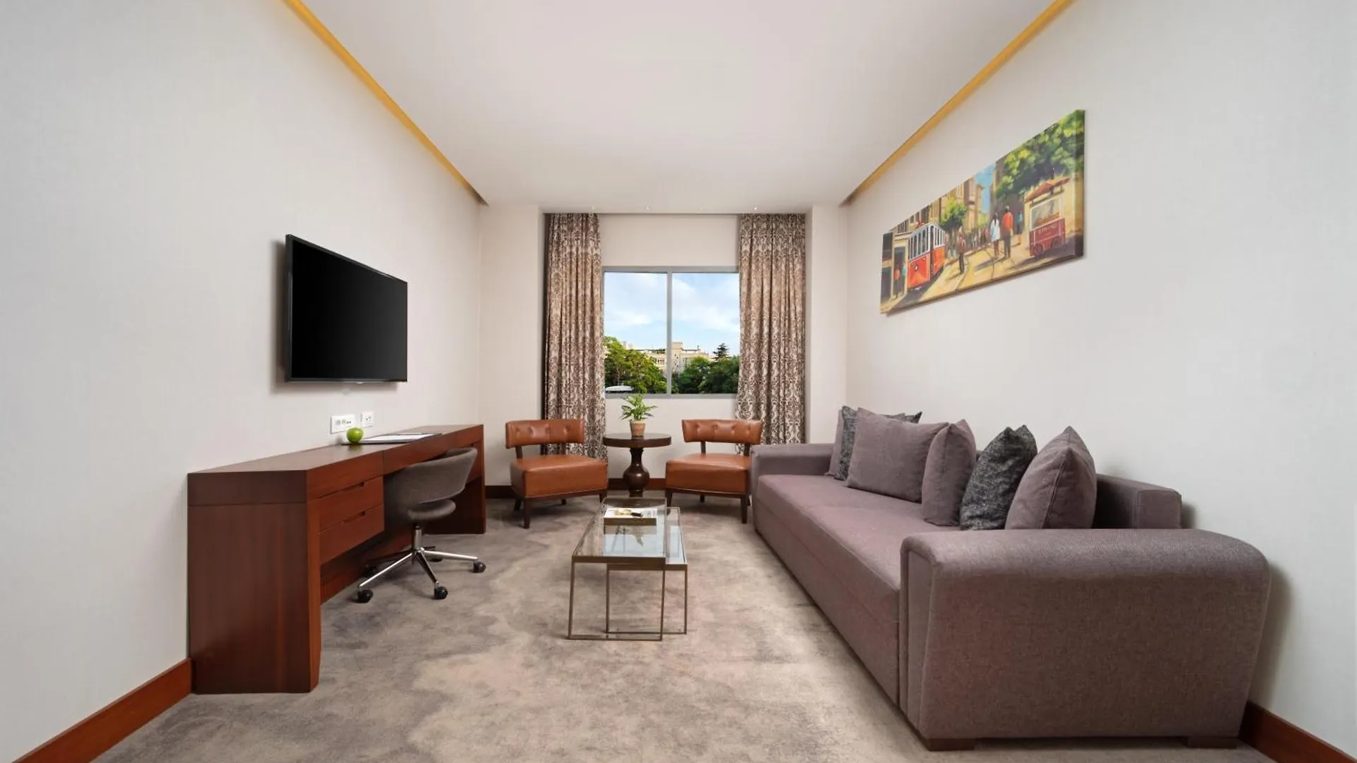 Ramada Plaza By Wyndham Istanbul Atakoy Hotel
