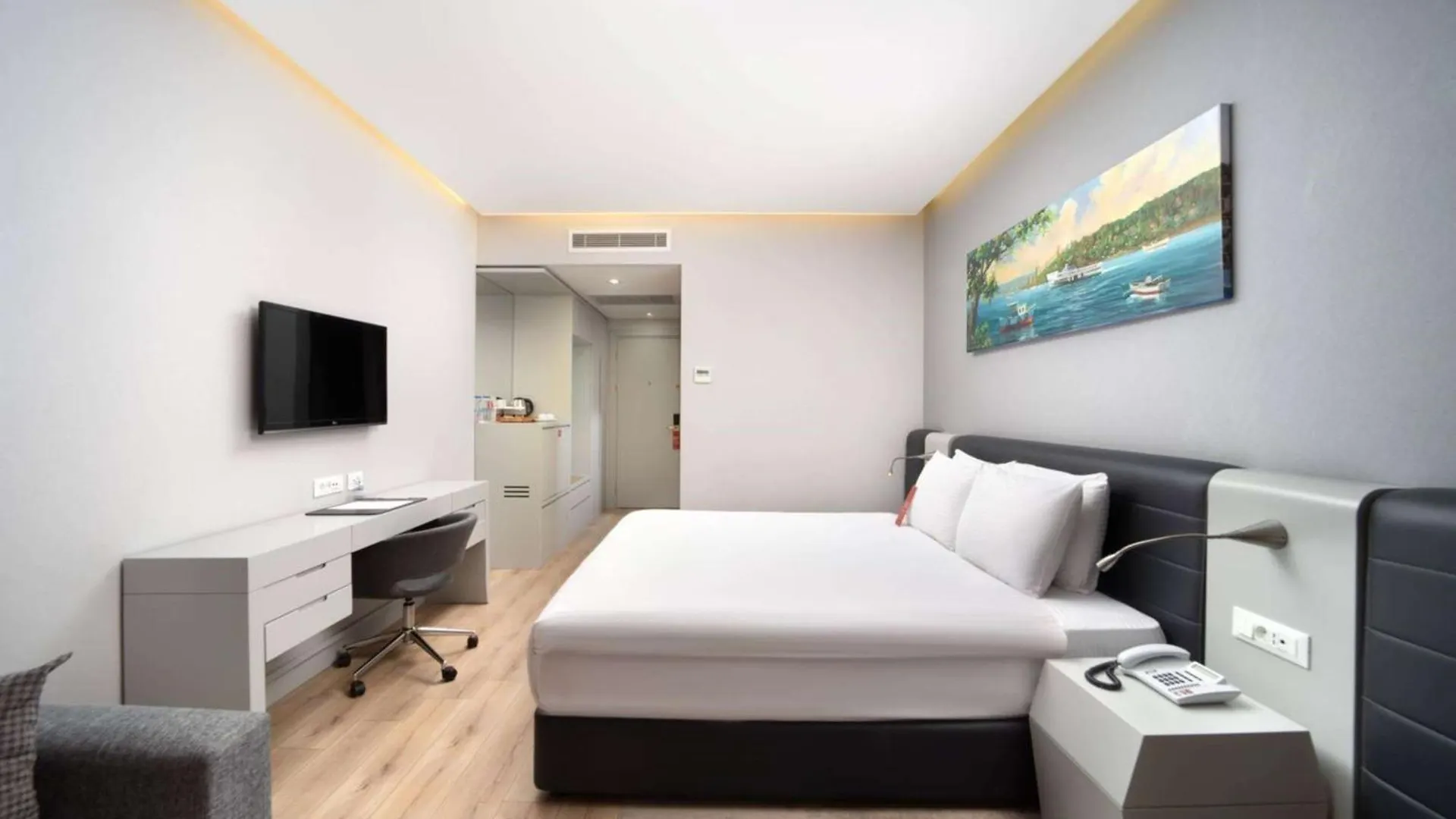 Ramada Plaza By Wyndham Istanbul Atakoy Hotel