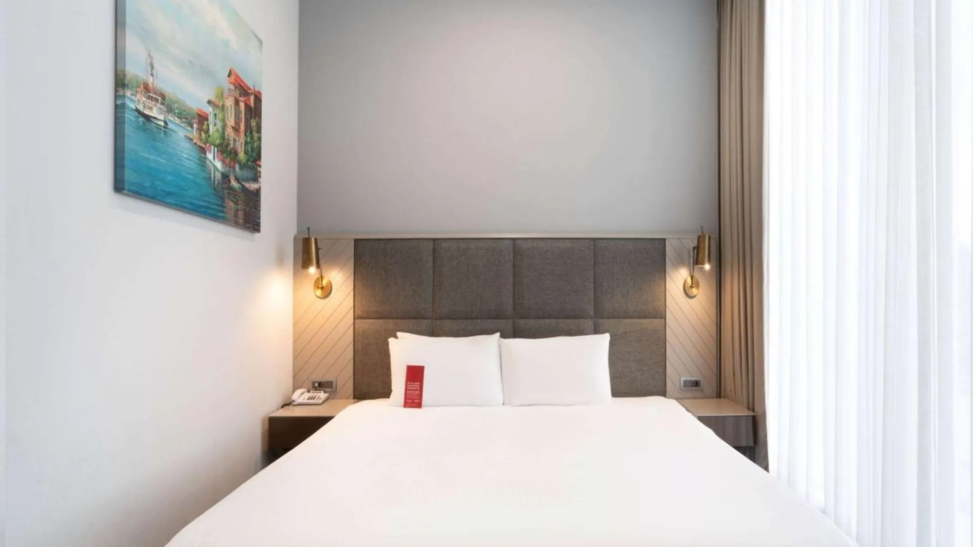 Ramada Plaza By Wyndham Istanbul Atakoy Hotell