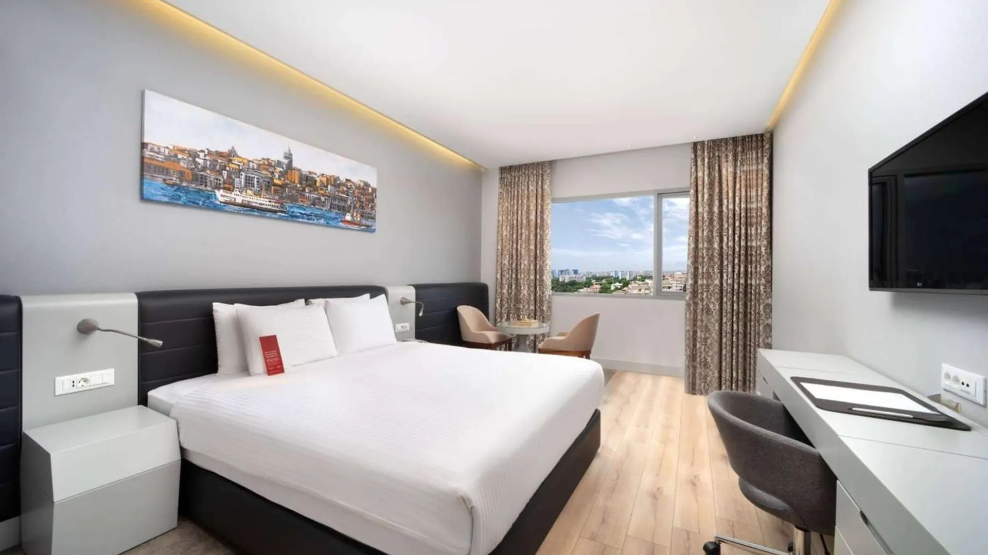 Ramada Plaza By Wyndham Istanbul Atakoy Hotel