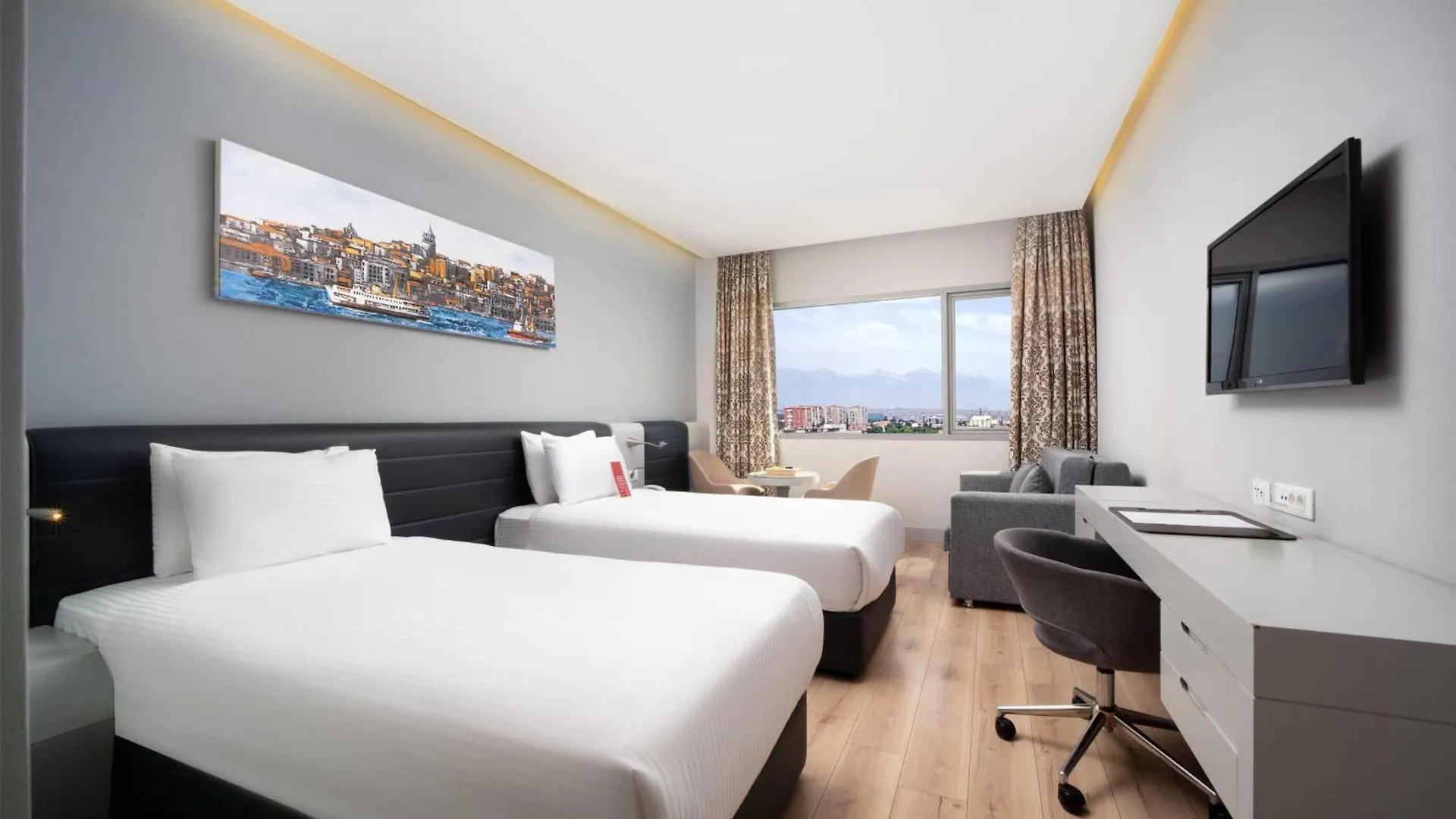Ramada Plaza By Wyndham Istanbul Atakoy Hotel 5*,  Turkey