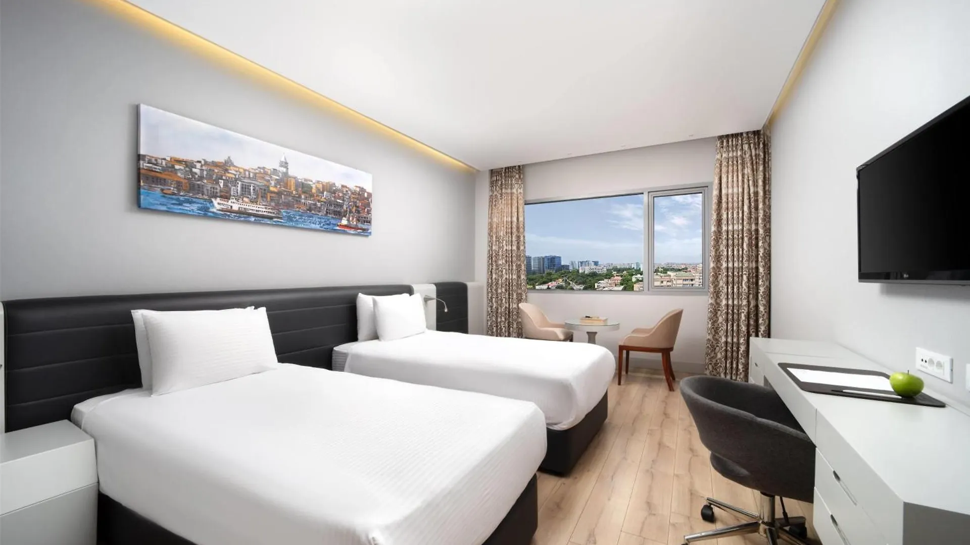 *****  Ramada Plaza By Wyndham Istanbul Atakoy Hotel Turkey
