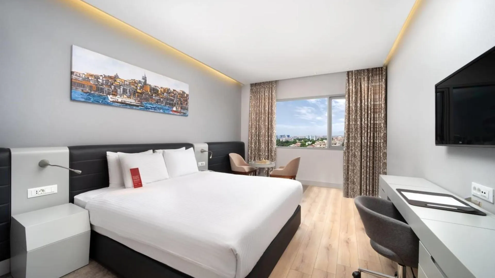 Ramada Plaza By Wyndham Istanbul Atakoy Hotel