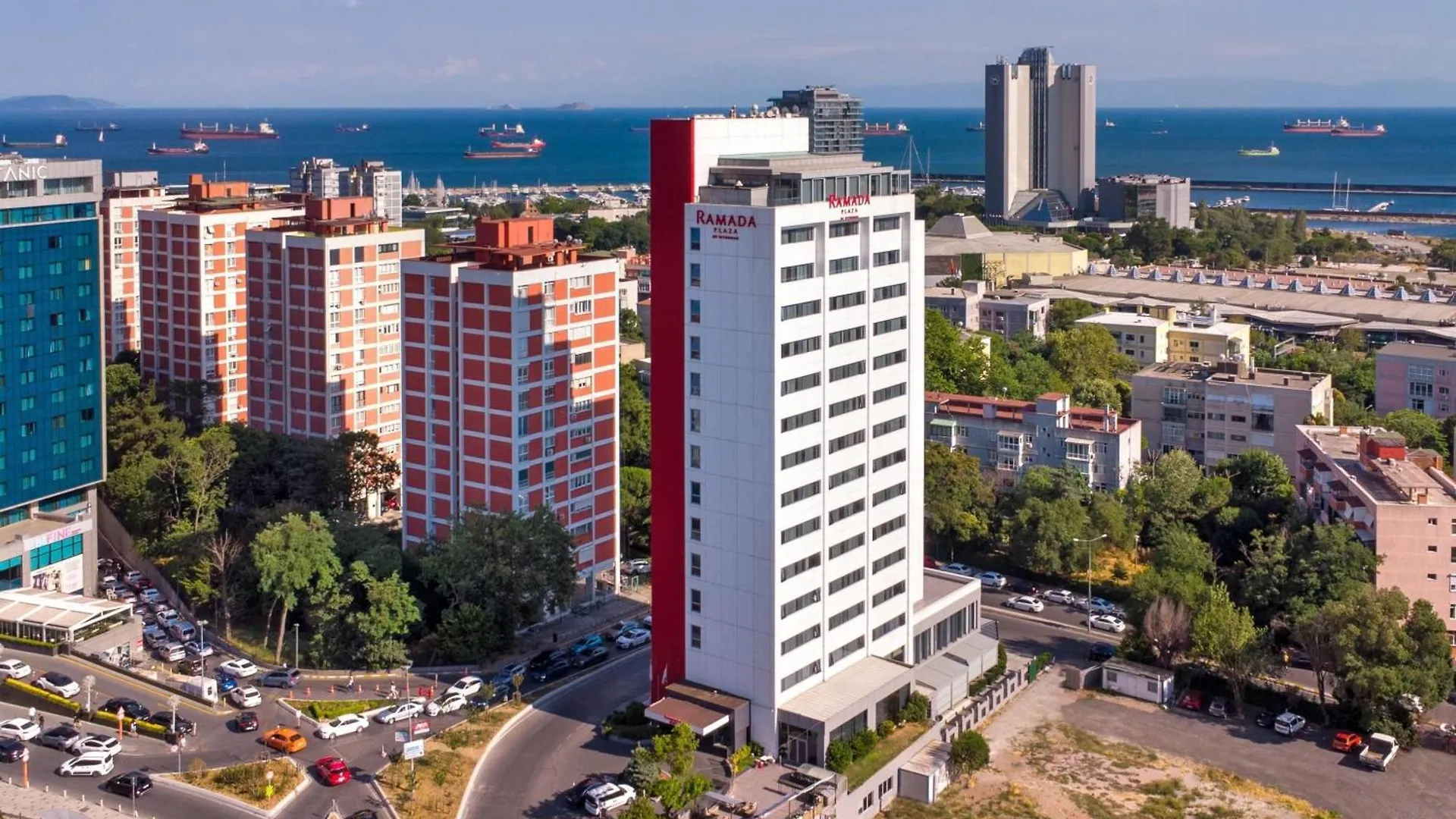 Ramada Plaza By Wyndham Istanbul Atakoy Hotel Turkey