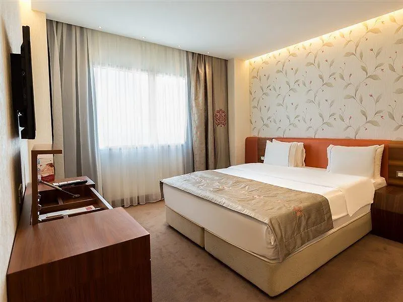 Ramada Plaza By Wyndham Istanbul Atakoy Hotel