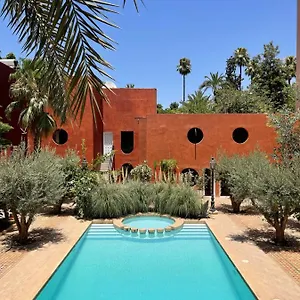 Moro Marrakech Boutique Hotel Marrakesh