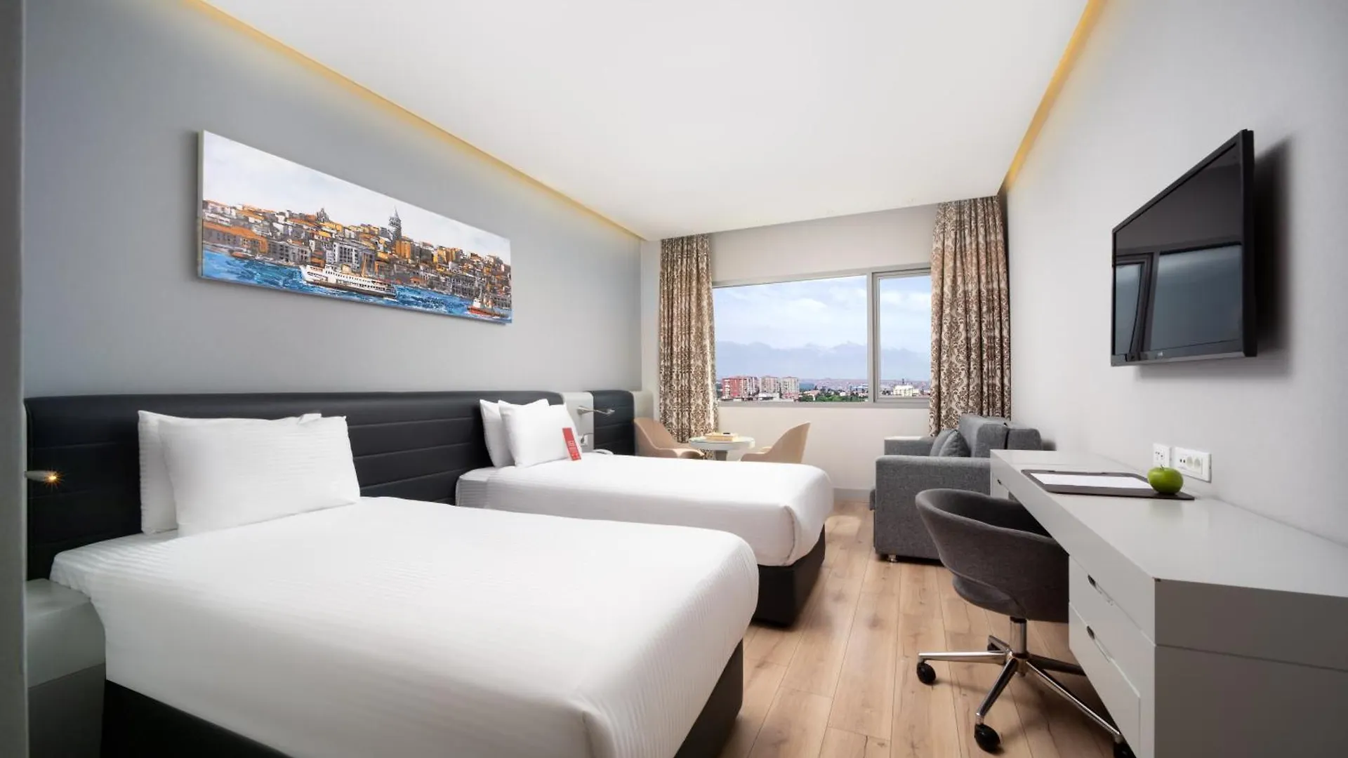 Ramada Plaza By Wyndham Istanbul Atakoy Hotel