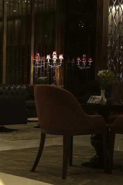 Hotel Ramada Plaza By Wyndham Istanbul Atakoy