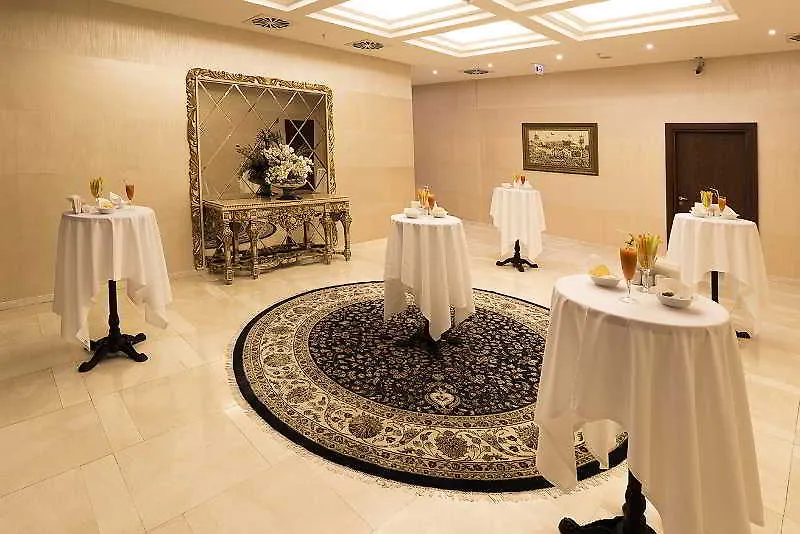 Hotel Ramada Plaza By Wyndham Istanbul Atakoy 5*,