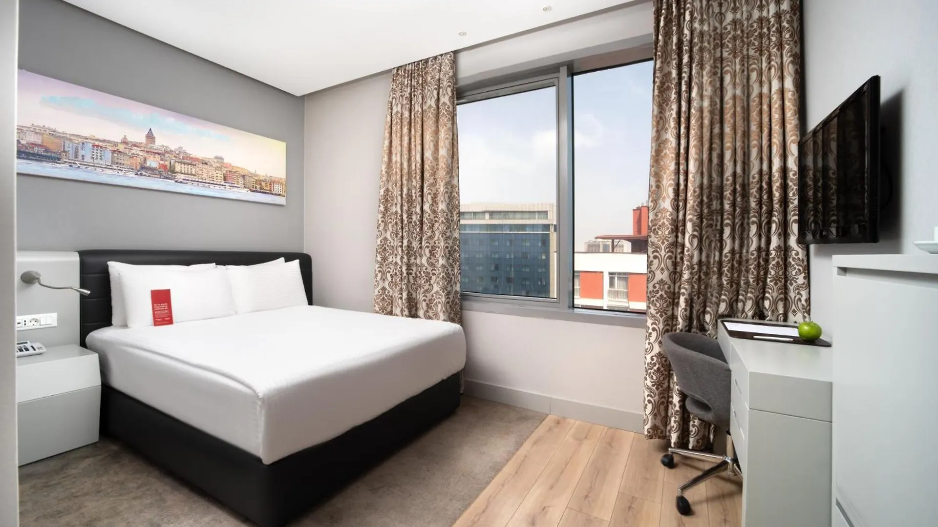 Ramada Plaza By Wyndham Istanbul Atakoy Hotel