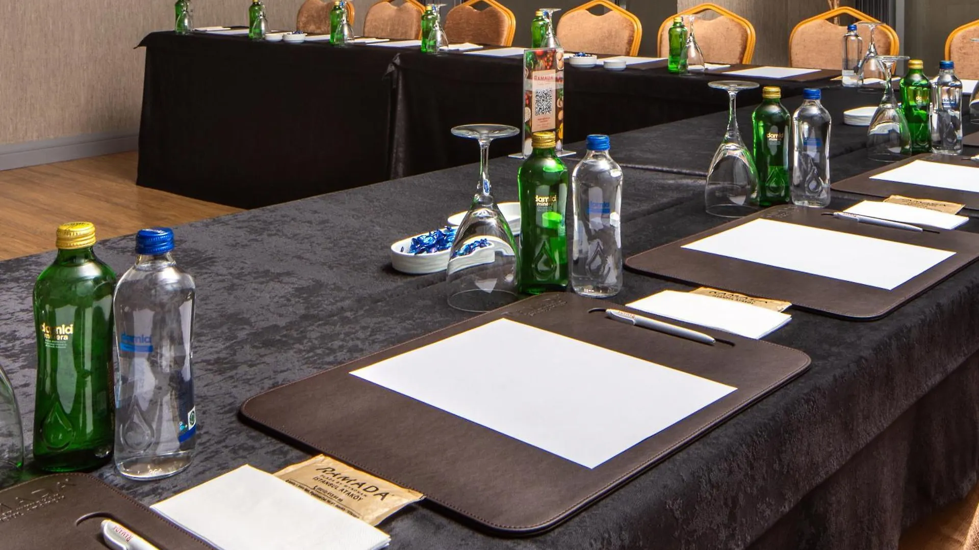 Ramada Plaza By Wyndham Istanbul Atakoy Hotel 5*,  Turkey