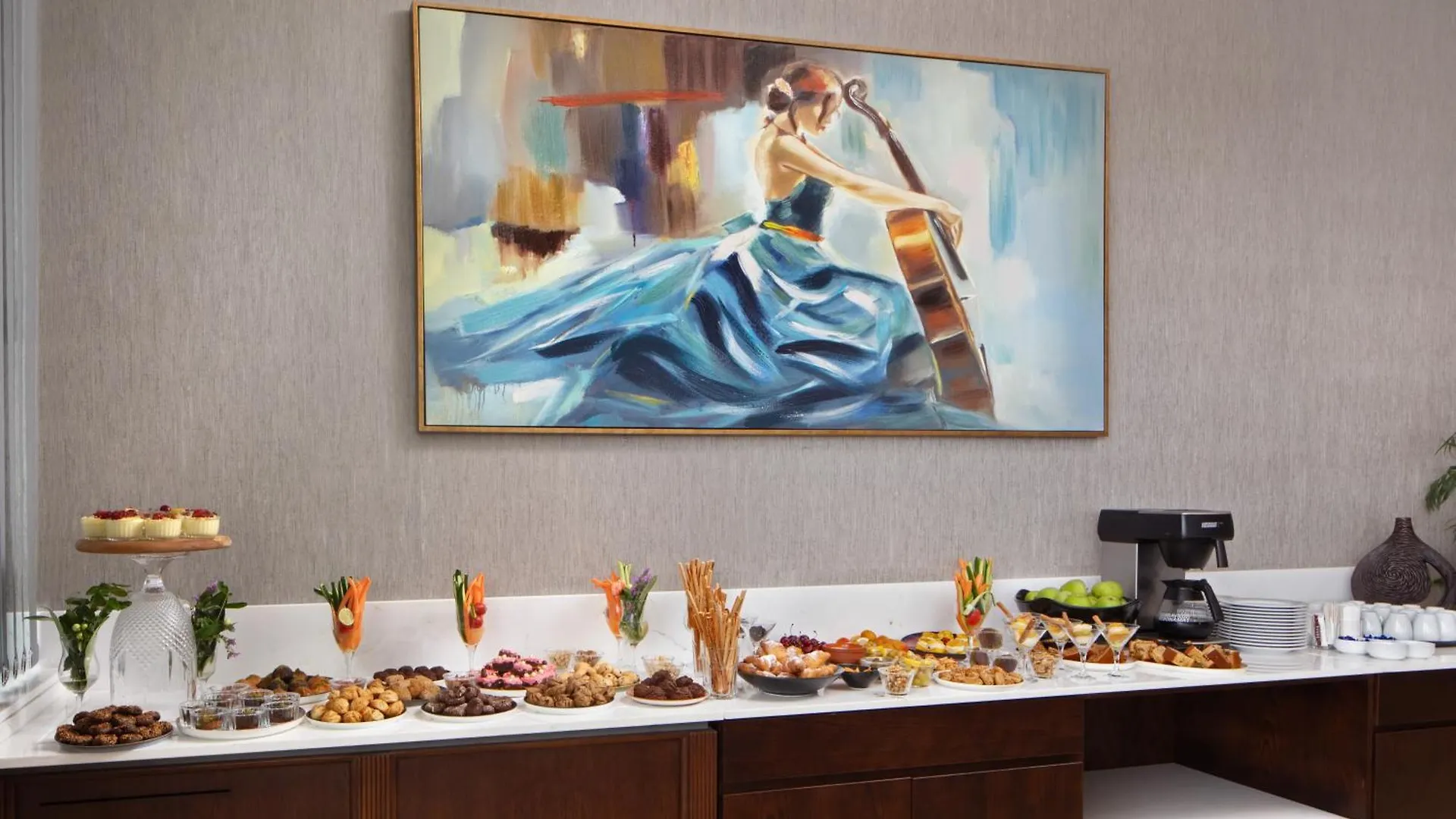 Ramada Plaza By Wyndham Istanbul Atakoy Hotel