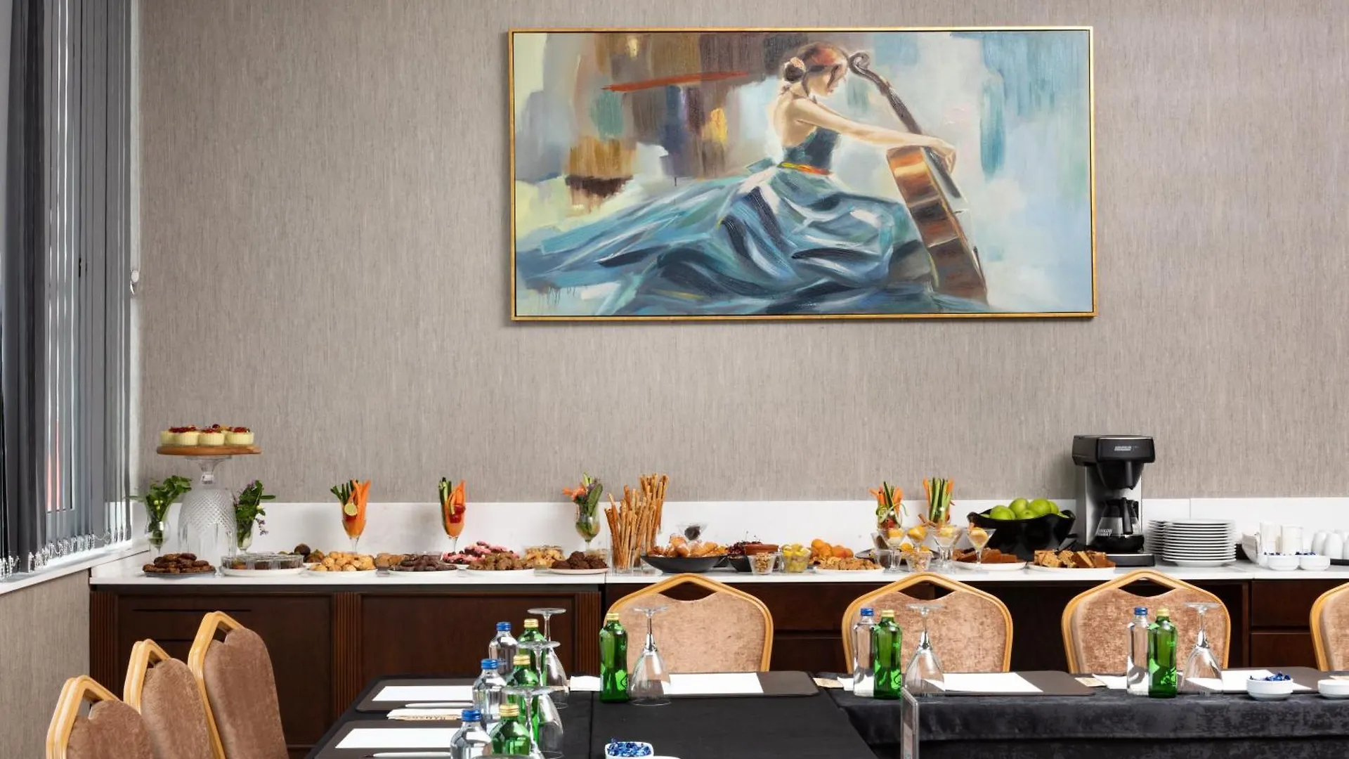 Ramada Plaza By Wyndham Istanbul Atakoy Hotel Turkije