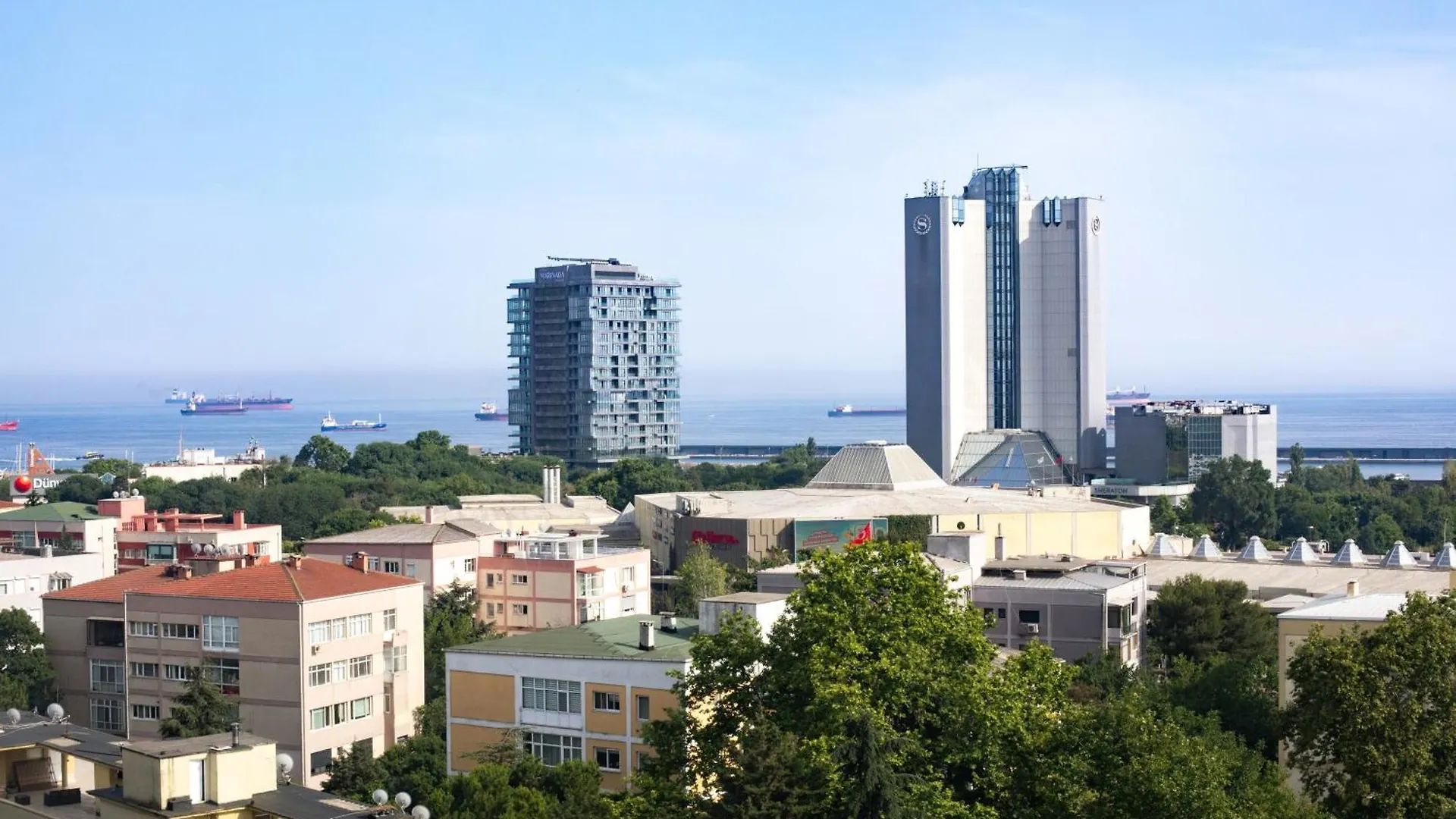 Ramada Plaza By Wyndham Istanbul Atakoy Hotel