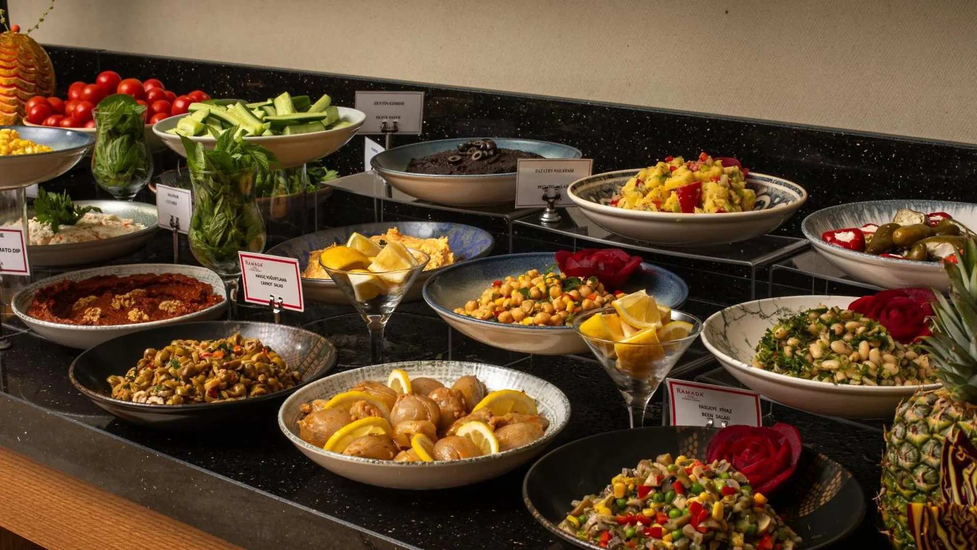*****  Ramada Plaza By Wyndham Istanbul Atakoy Hotel Turkije