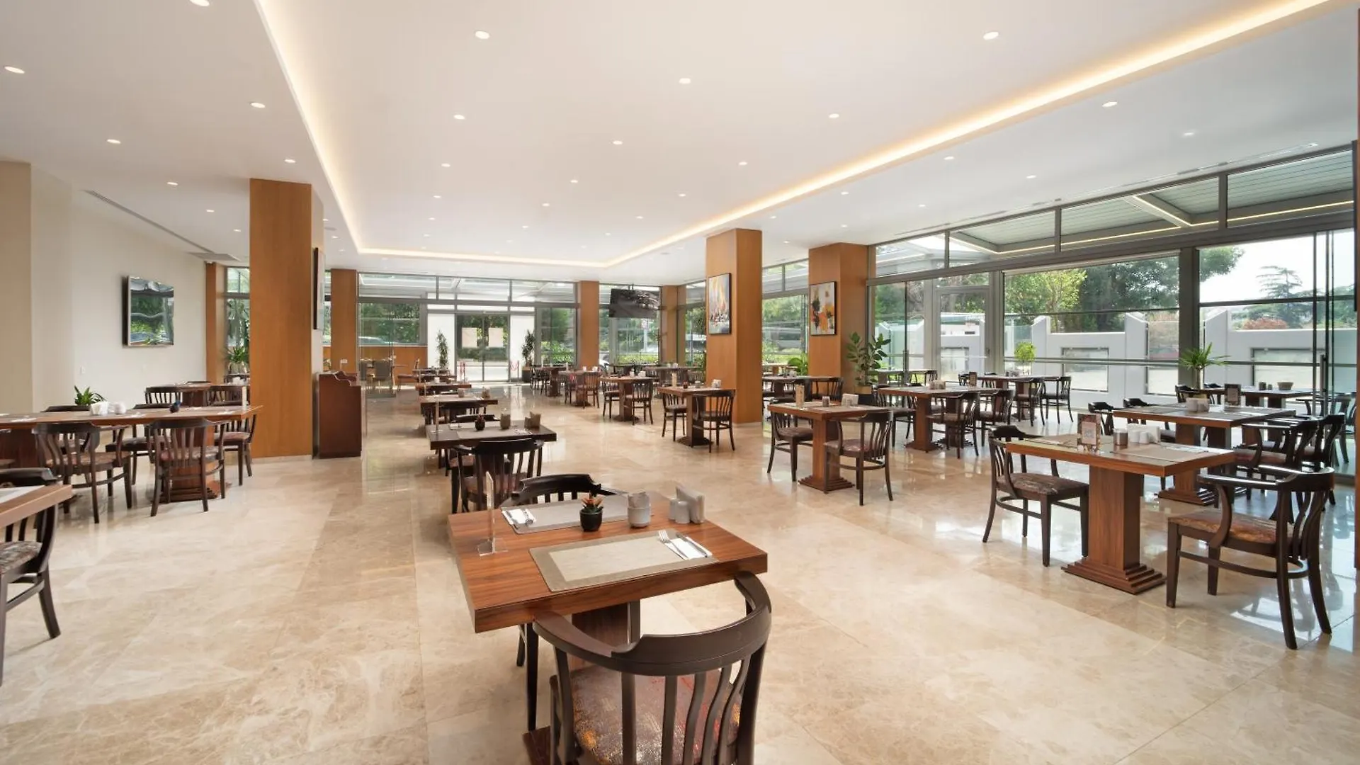 Ramada Plaza By Wyndham Istanbul Atakoy Hotel Turkije