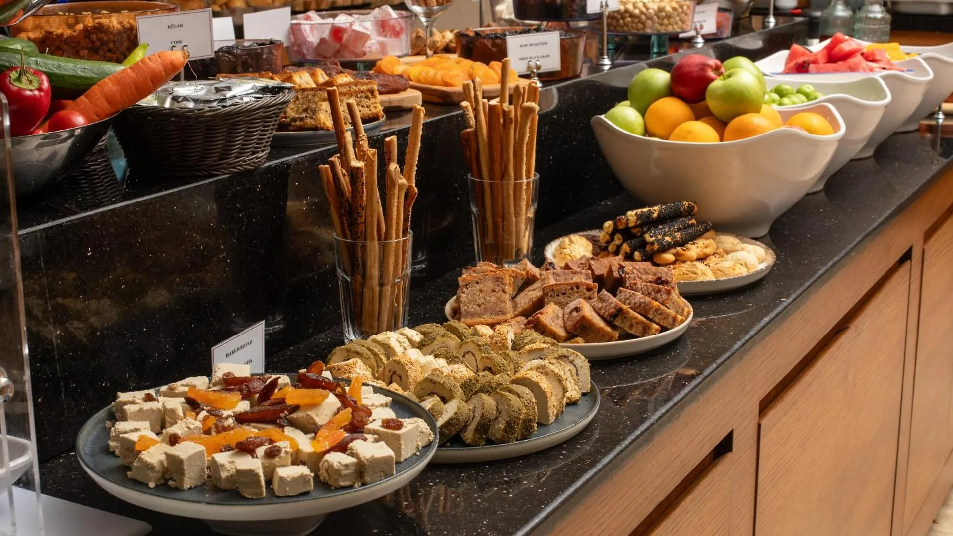 Ramada Plaza By Wyndham Istanbul Atakoy Hotel 5*,