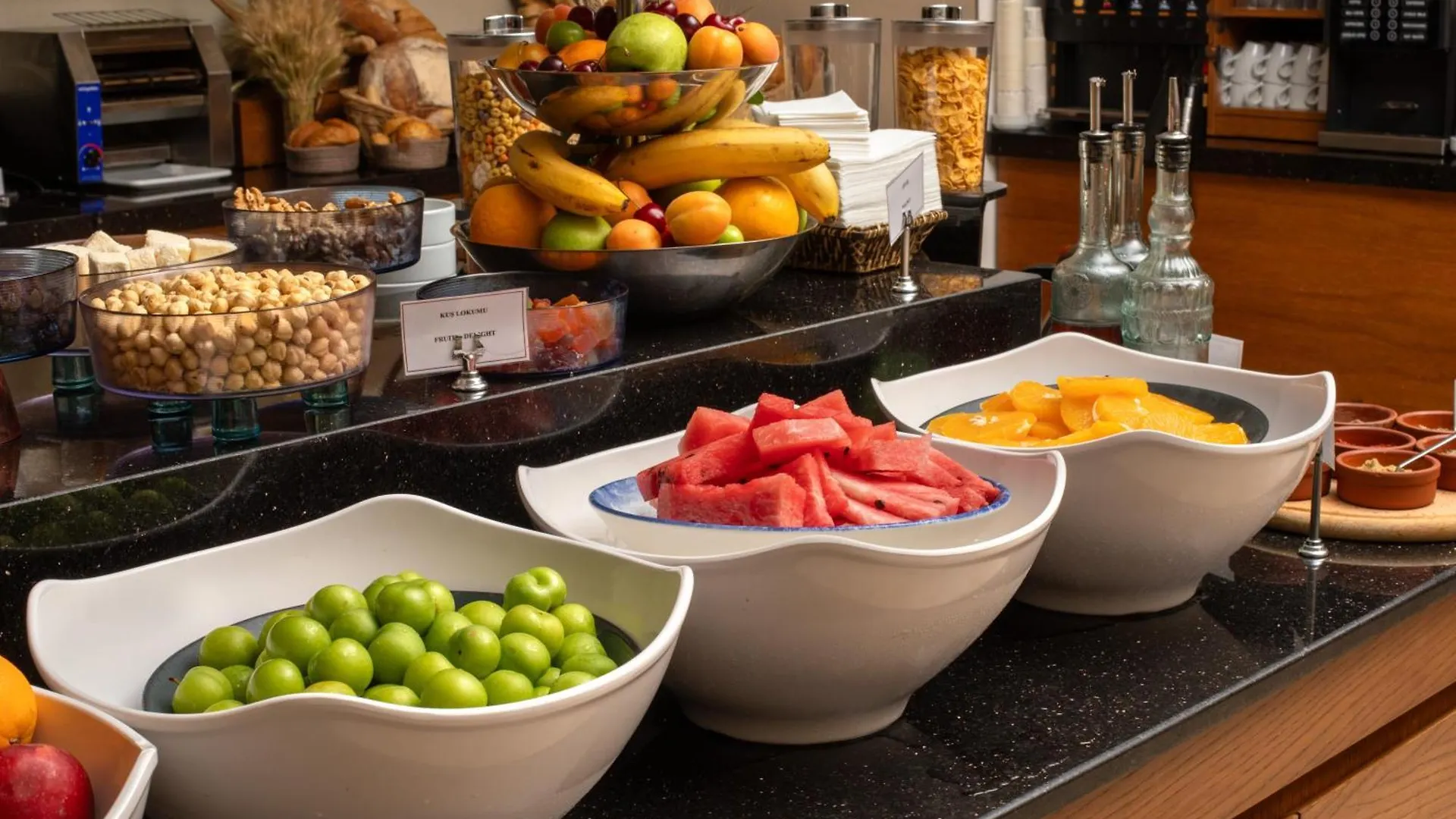 Ramada Plaza By Wyndham Istanbul Atakoy Hotel