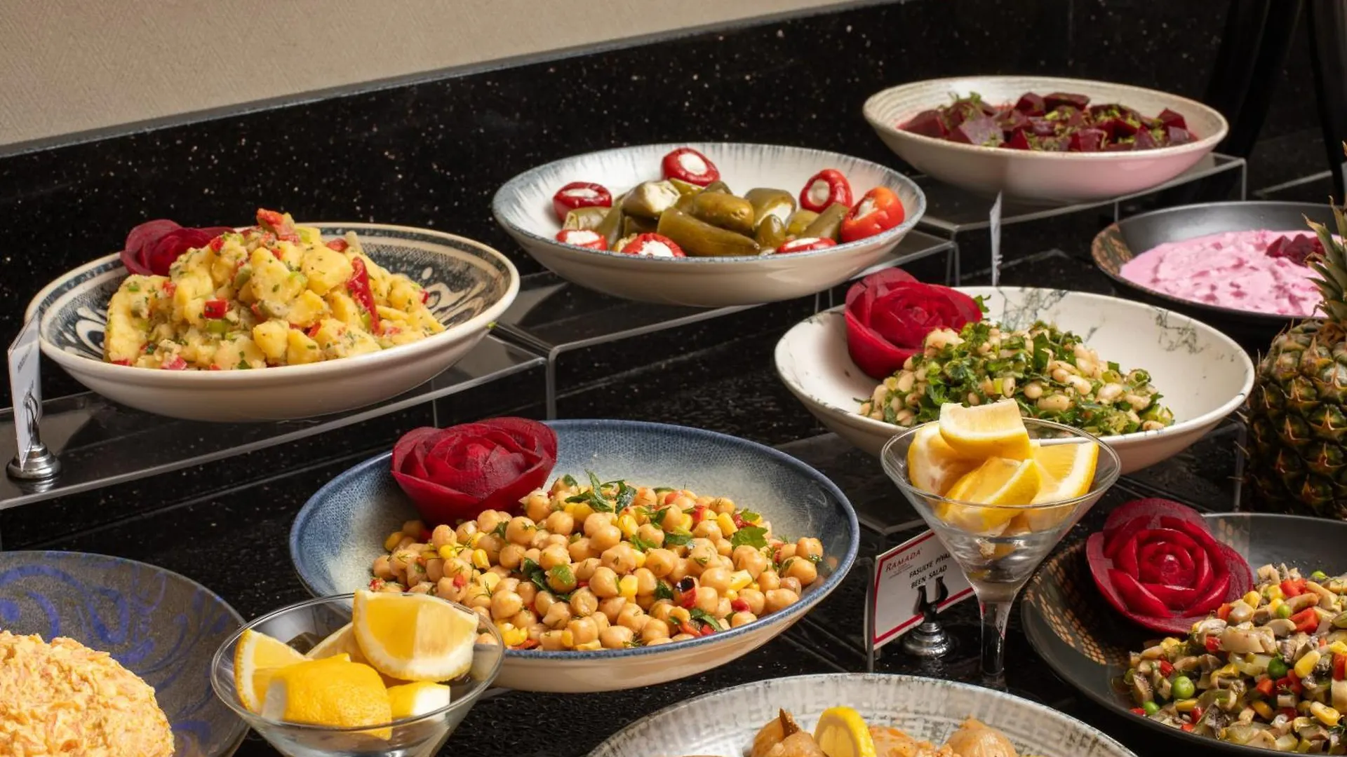 Ramada Plaza By Wyndham Istanbul Atakoy Hotel
