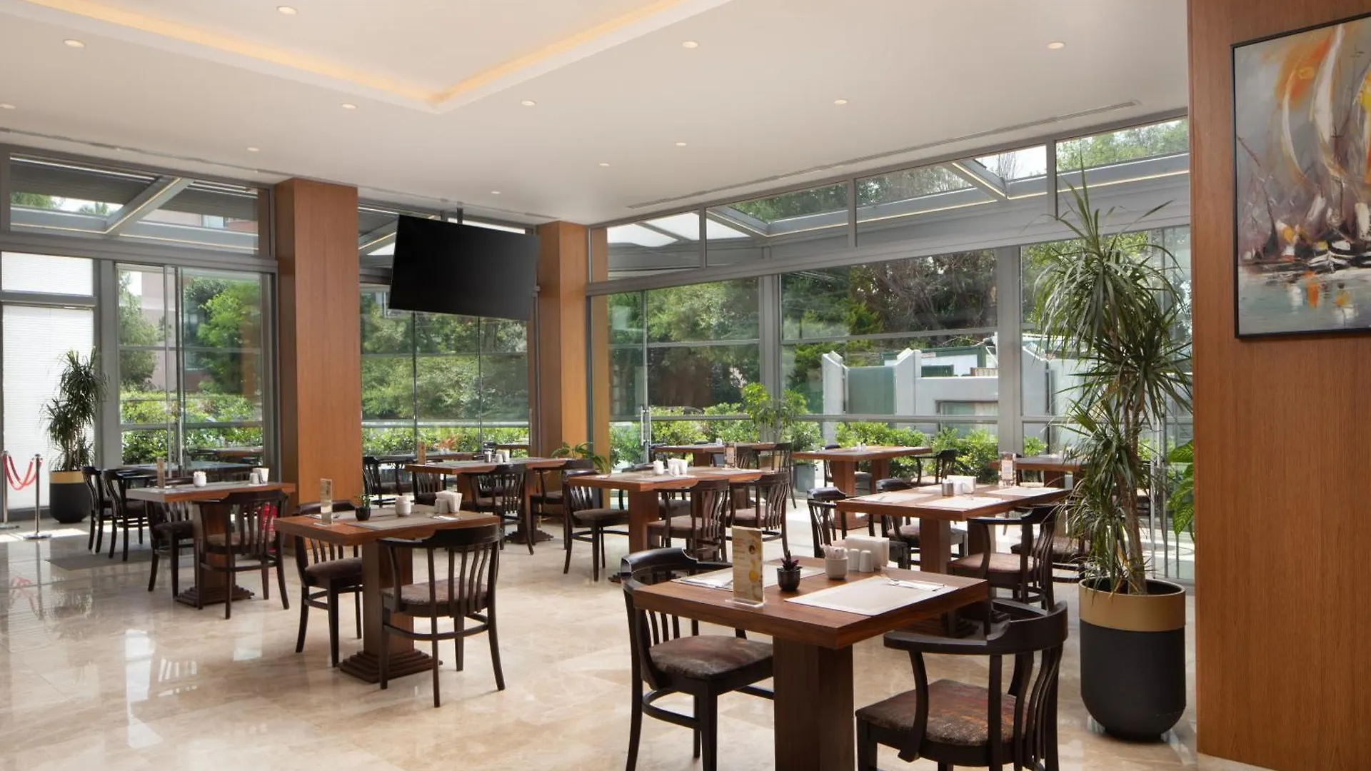 Ramada Plaza By Wyndham Istanbul Atakoy Hotel