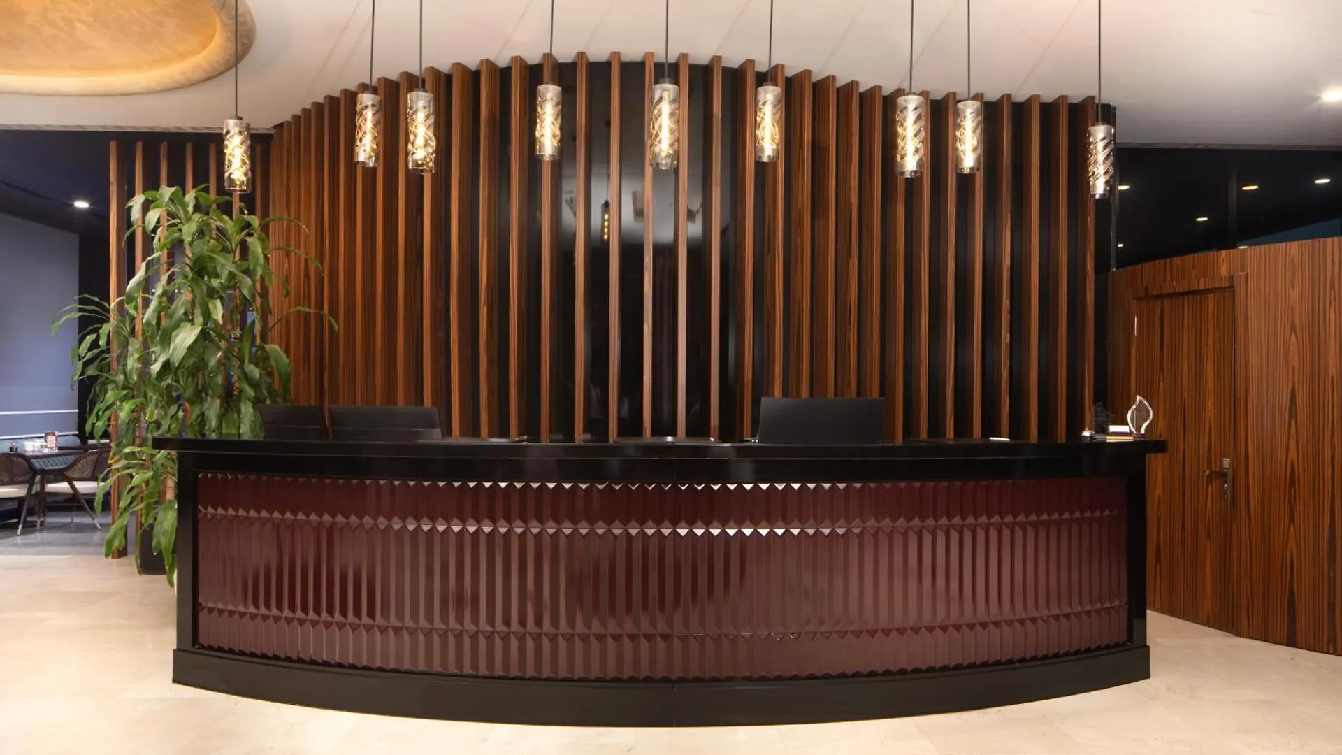 *****  Ramada Plaza By Wyndham Istanbul Atakoy Hotel Turkije