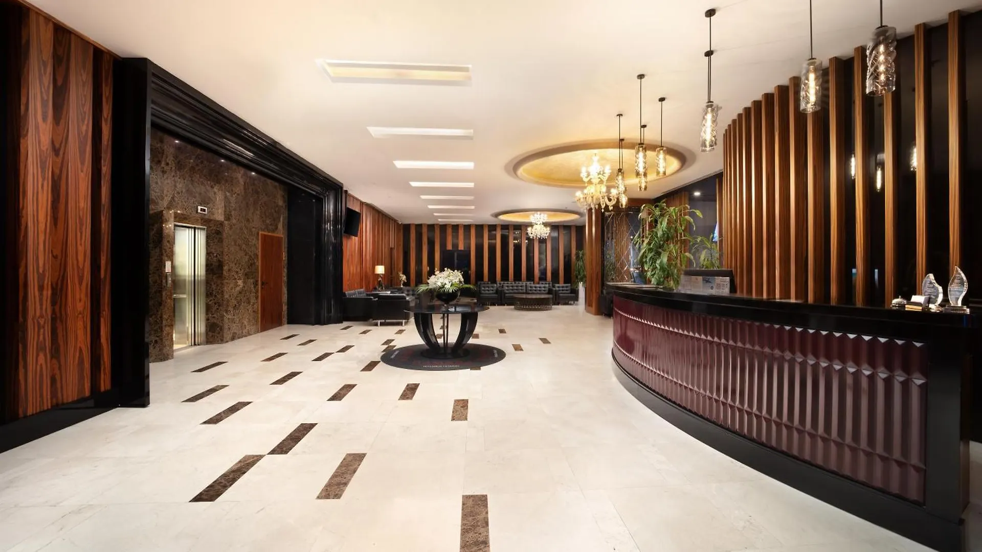 Ramada Plaza By Wyndham Istanbul Atakoy Hotel 5*,  Turkije