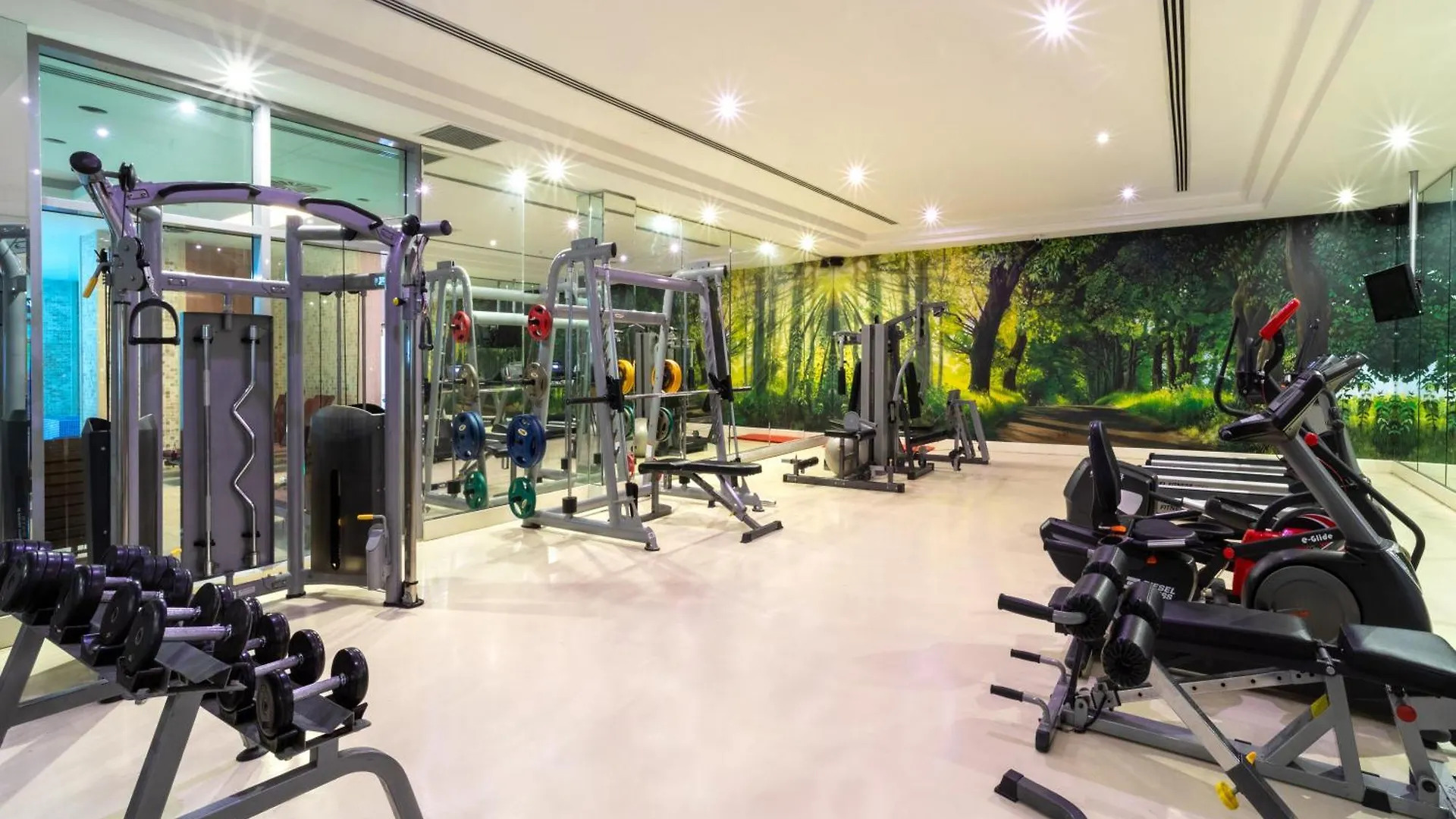 Ramada Plaza By Wyndham Istanbul Atakoy Hotel