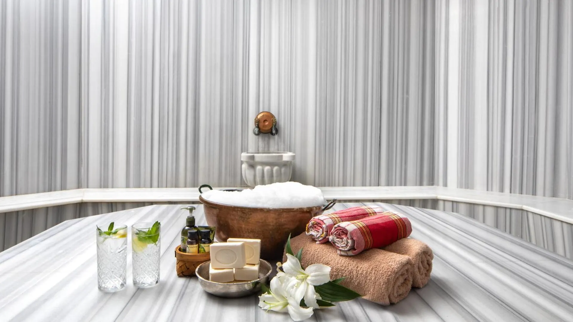 Ramada Plaza By Wyndham Istanbul Atakoy Hotel Turkije