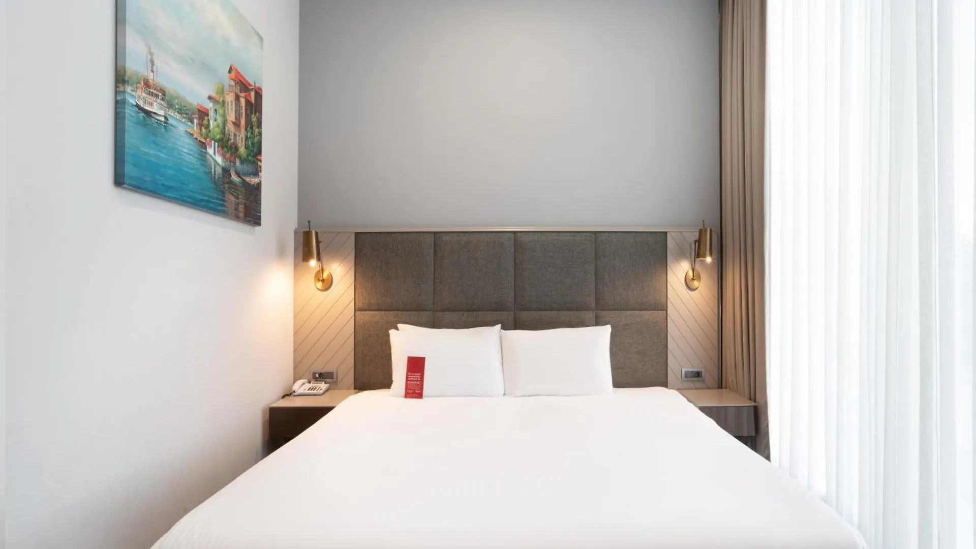 Ramada Plaza By Wyndham Istanbul Atakoy Hotel