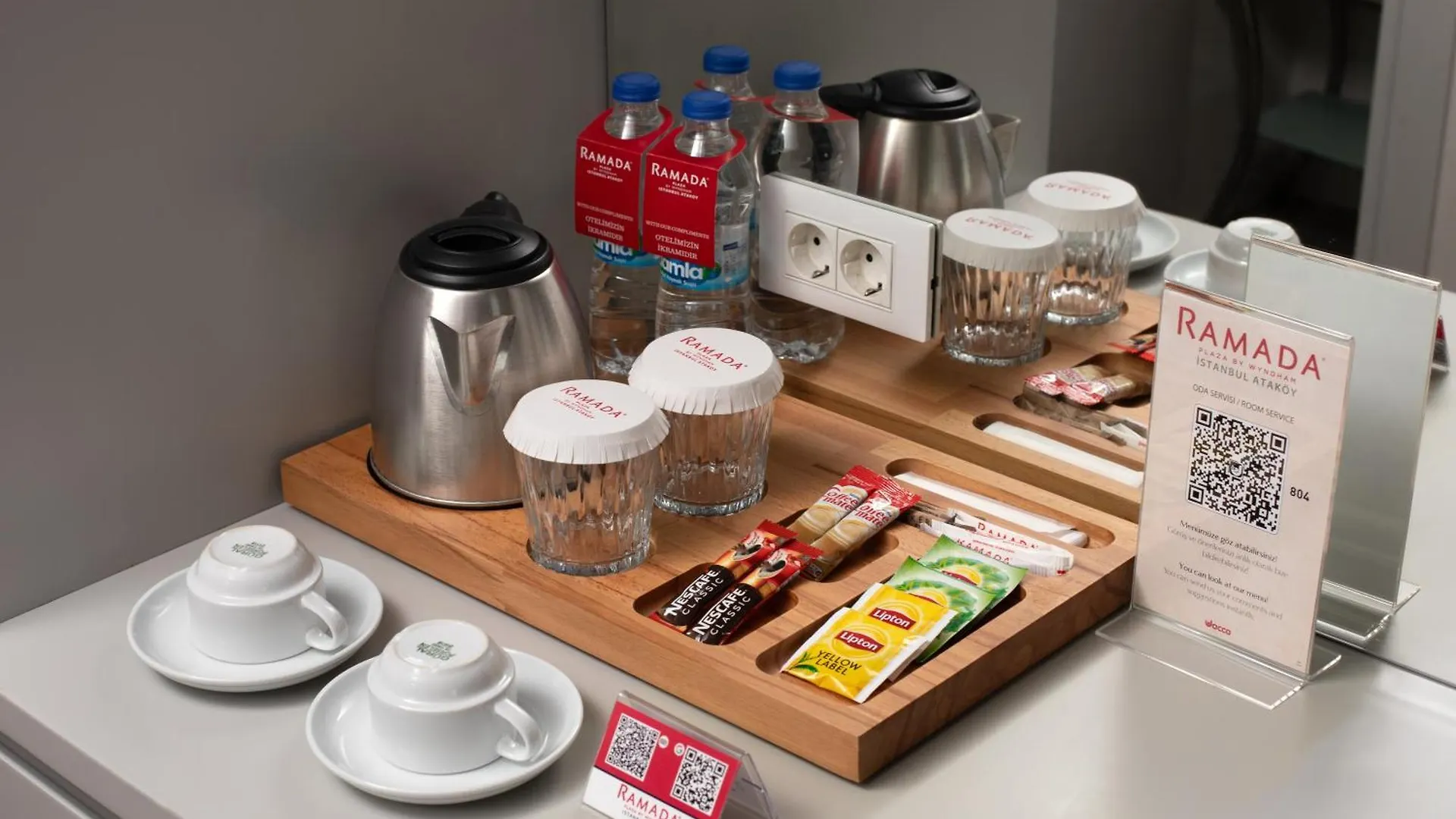 Ramada Plaza By Wyndham Istanbul Atakoy Hotel Turkey