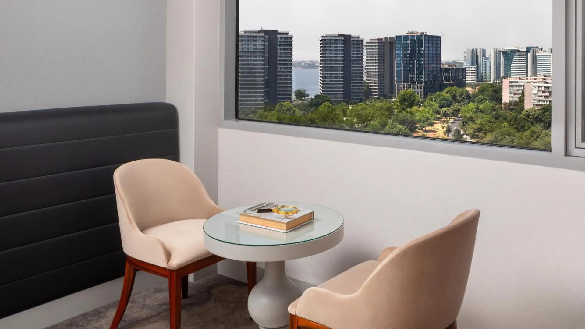 Ramada Plaza By Wyndham Istanbul Atakoy Hotel