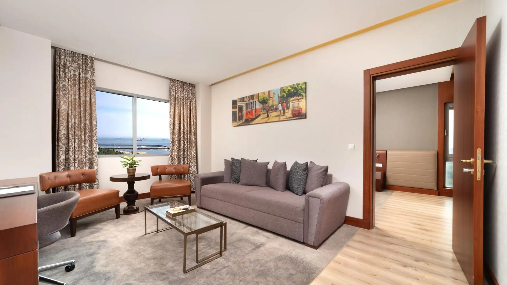 Ramada Plaza By Wyndham Istanbul Atakoy Hotel
