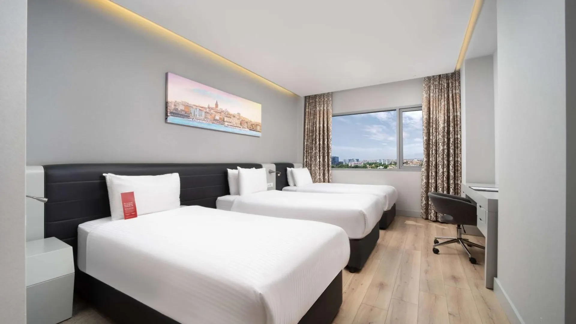 Ramada Plaza By Wyndham Istanbul Atakoy Hotel
