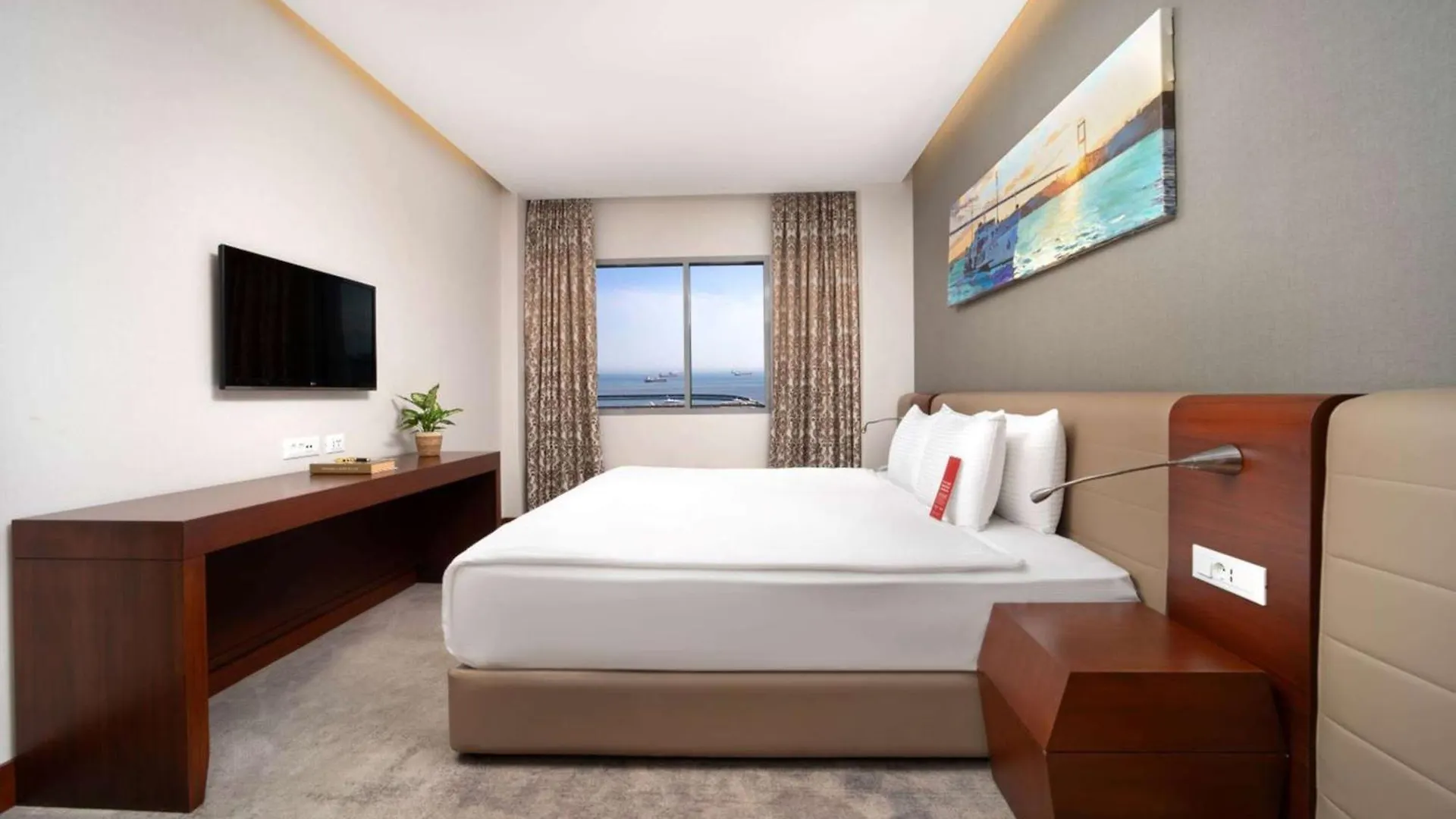 Ramada Plaza By Wyndham Istanbul Atakoy Hotel